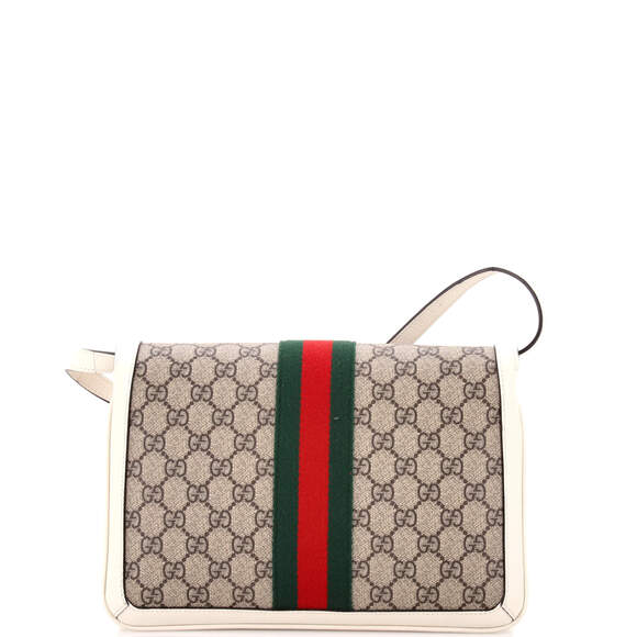 Gucci Queen Margaret Shoulder Bag Gg #210953G14B - Picture 3 of 7